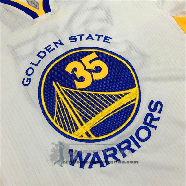 Camiseta Autentico Manga Corta Warriors